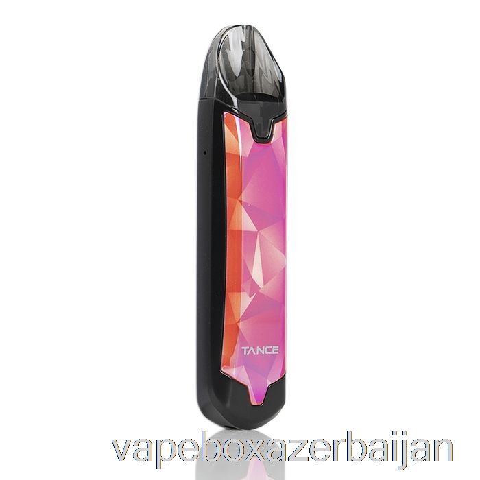 Vape Azerbaijan Eleaf TANCE 10W Pod System Scarlet